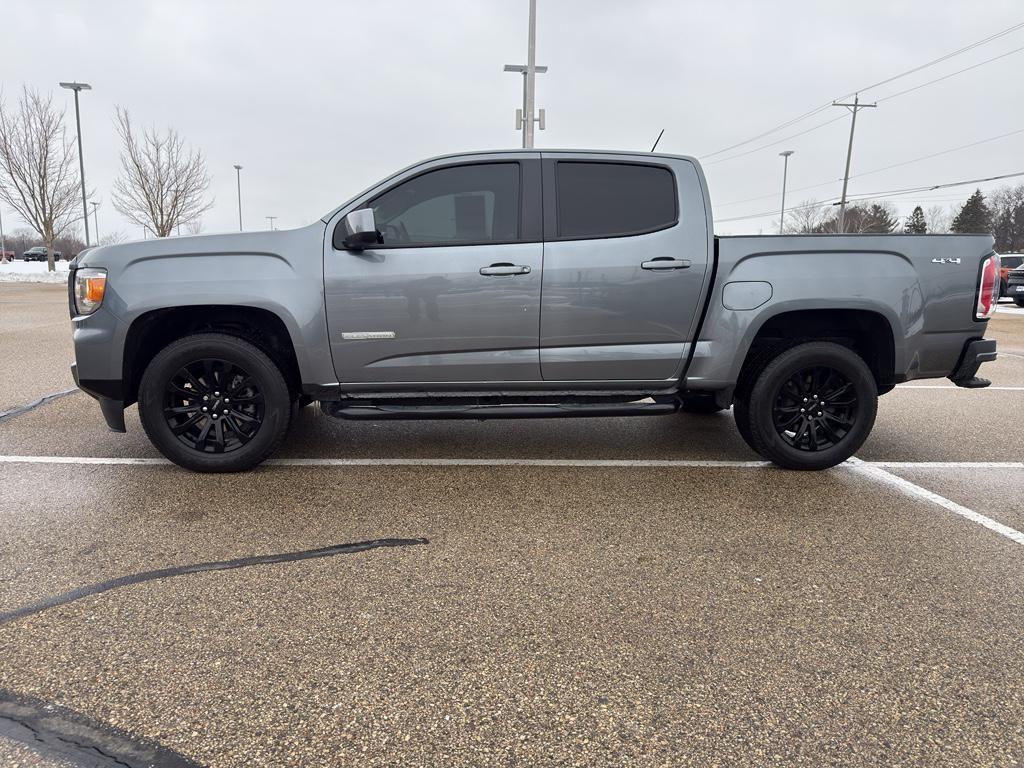 used 2022 GMC Canyon car, priced at $33,905
