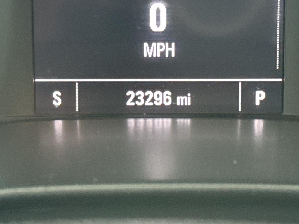 used 2022 GMC Canyon car, priced at $33,905