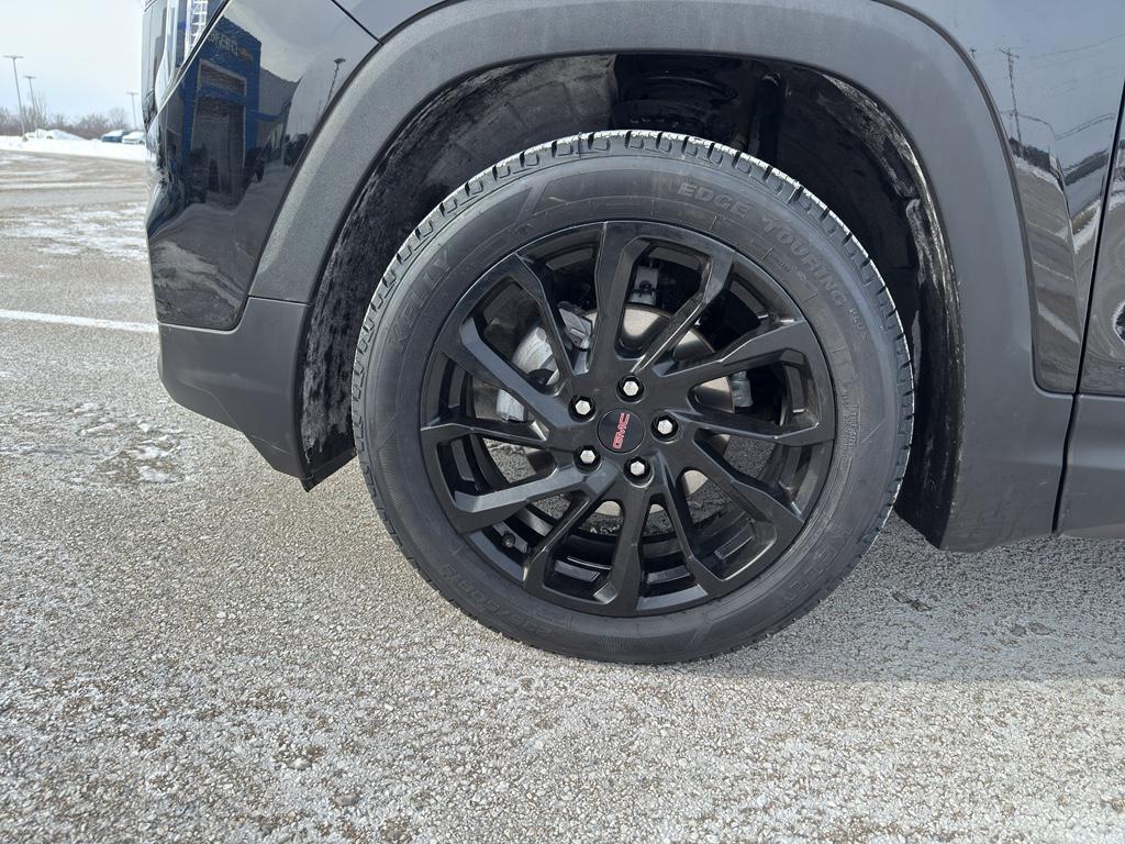 used 2023 GMC Terrain car, priced at $23,201