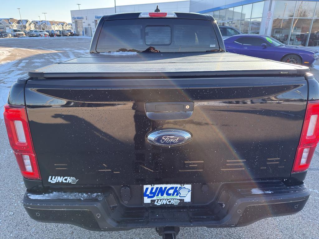 used 2021 Ford Ranger car, priced at $32,555