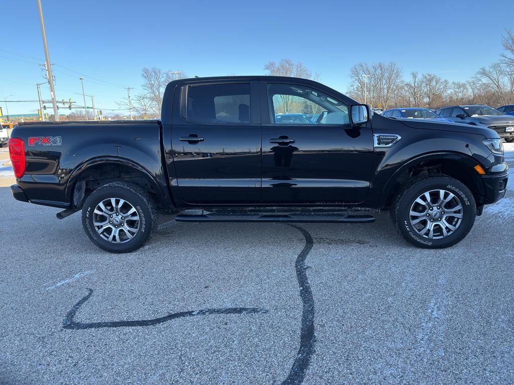 used 2021 Ford Ranger car, priced at $32,555