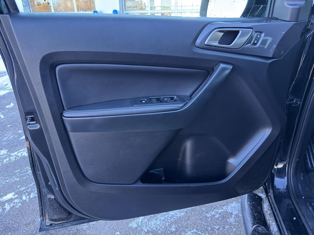 used 2021 Ford Ranger car, priced at $32,555