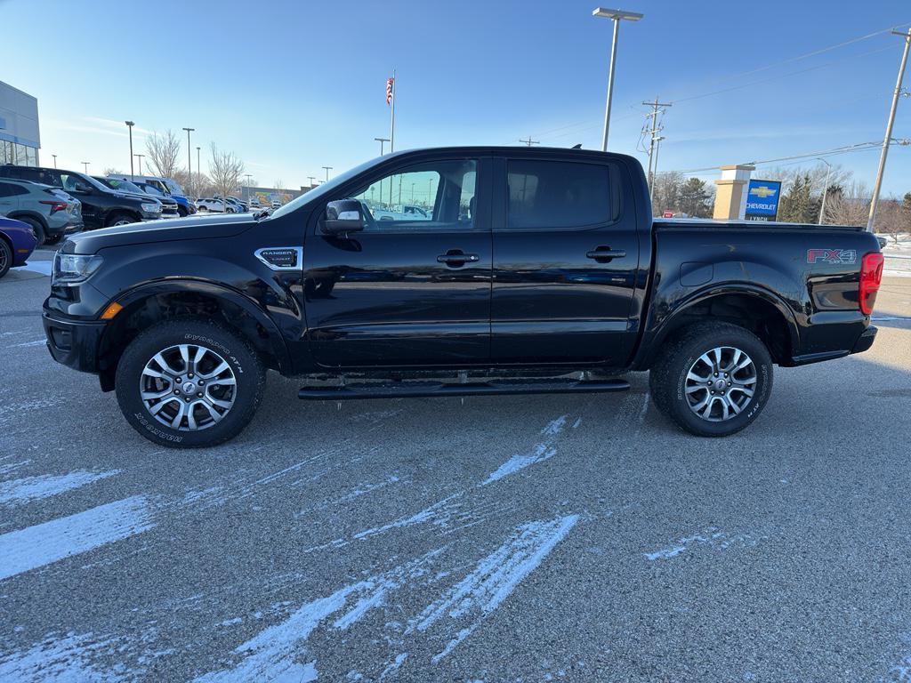 used 2021 Ford Ranger car, priced at $32,555