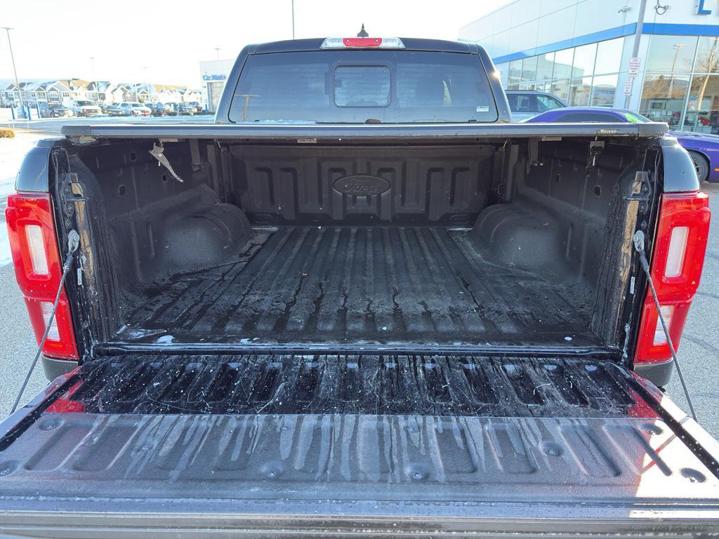 used 2021 Ford Ranger car, priced at $32,555