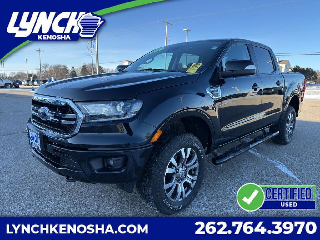 used 2021 Ford Ranger car, priced at $32,555