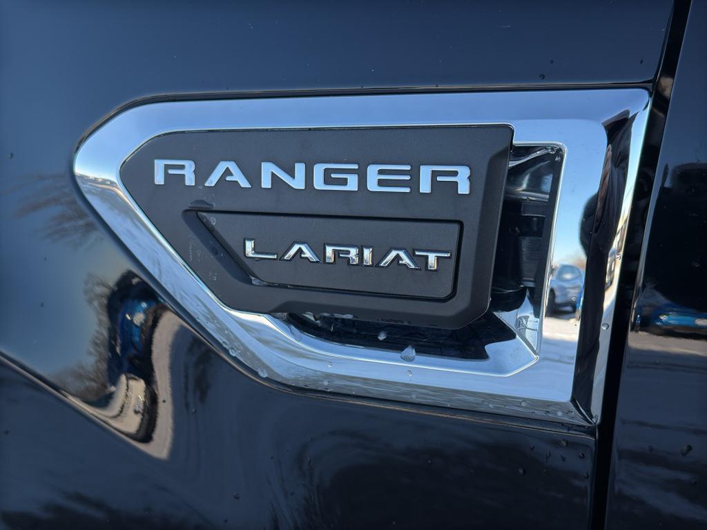 used 2021 Ford Ranger car, priced at $32,555