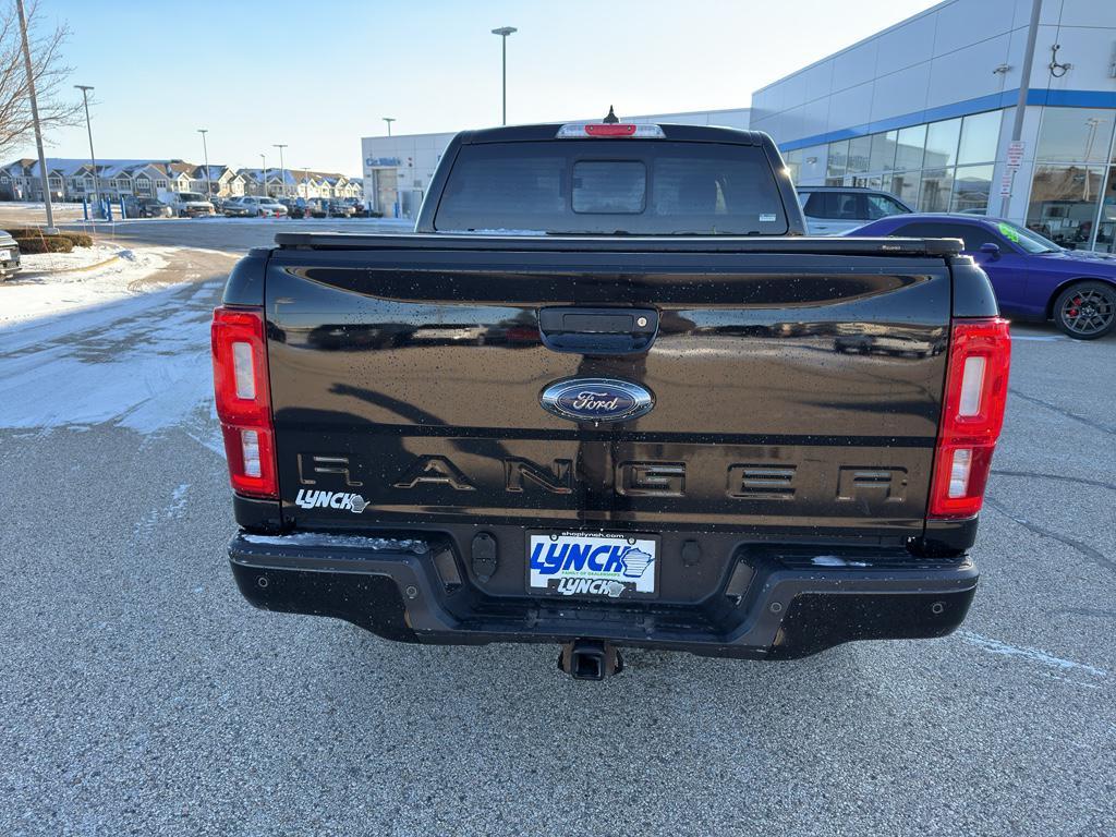 used 2021 Ford Ranger car, priced at $32,555