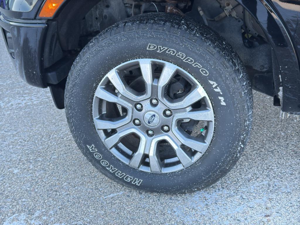 used 2021 Ford Ranger car, priced at $32,555