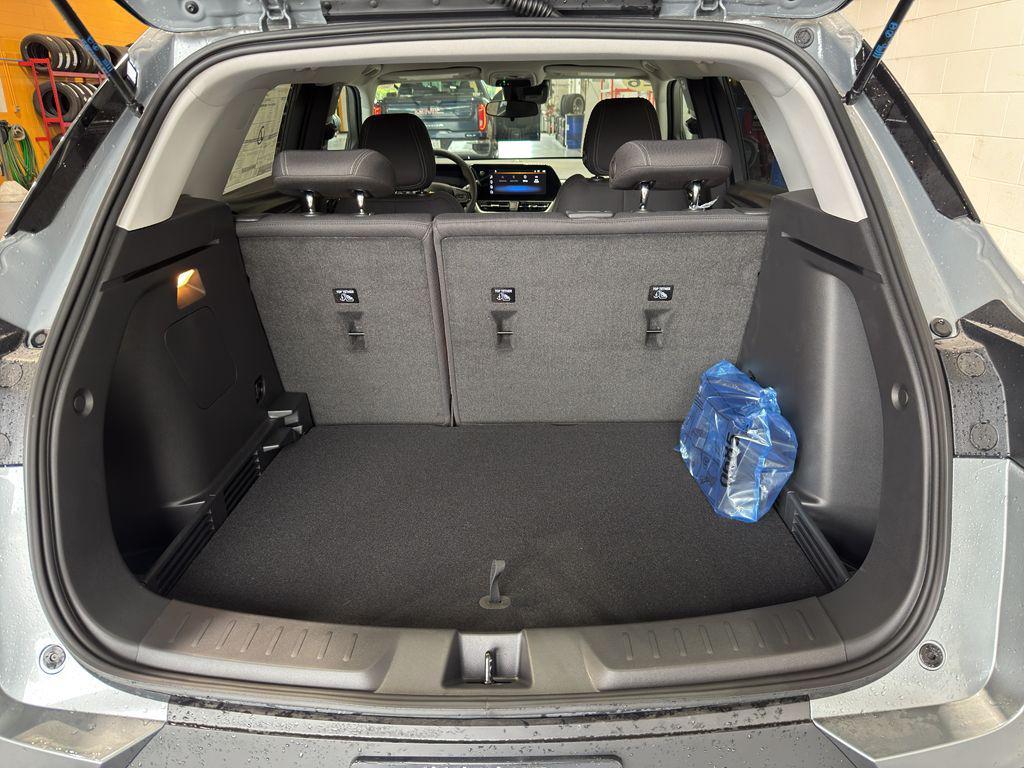 new 2026 Chevrolet TrailBlazer car, priced at $27,331