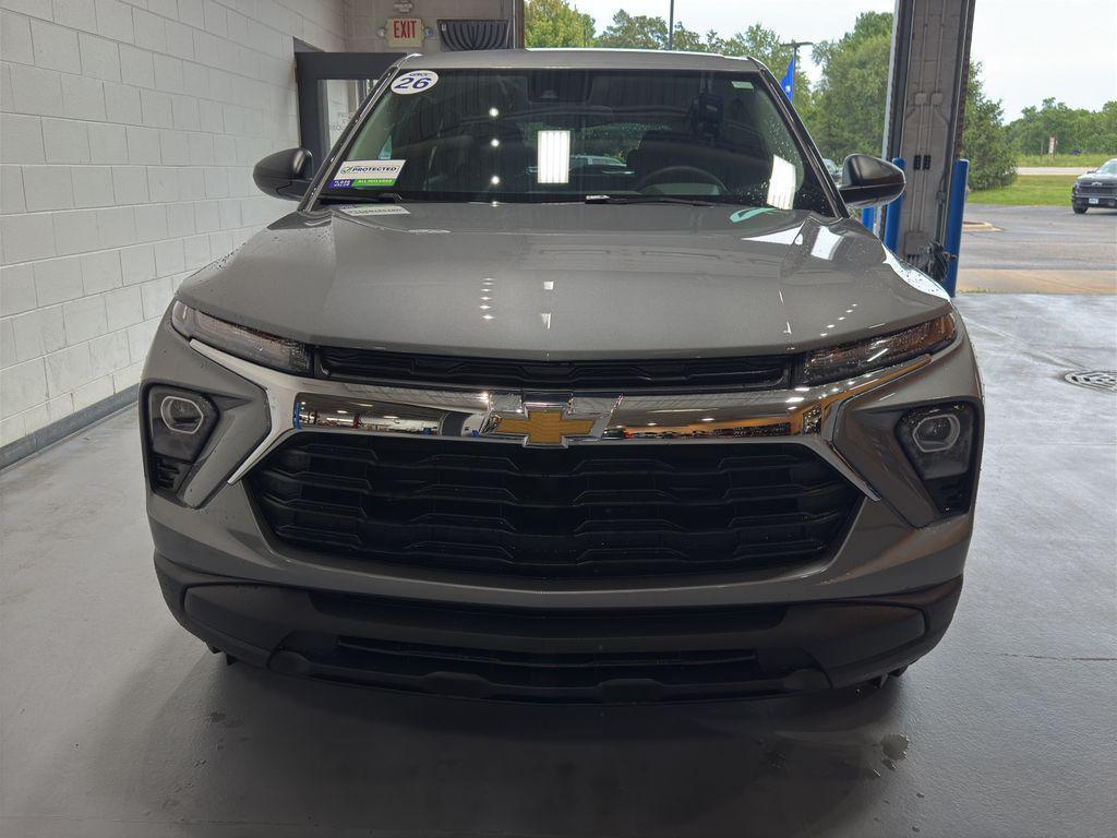 new 2026 Chevrolet TrailBlazer car, priced at $27,331