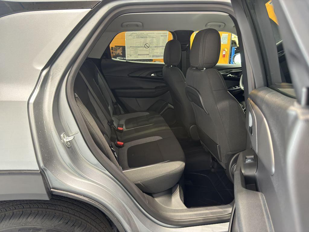 new 2026 Chevrolet TrailBlazer car, priced at $27,331