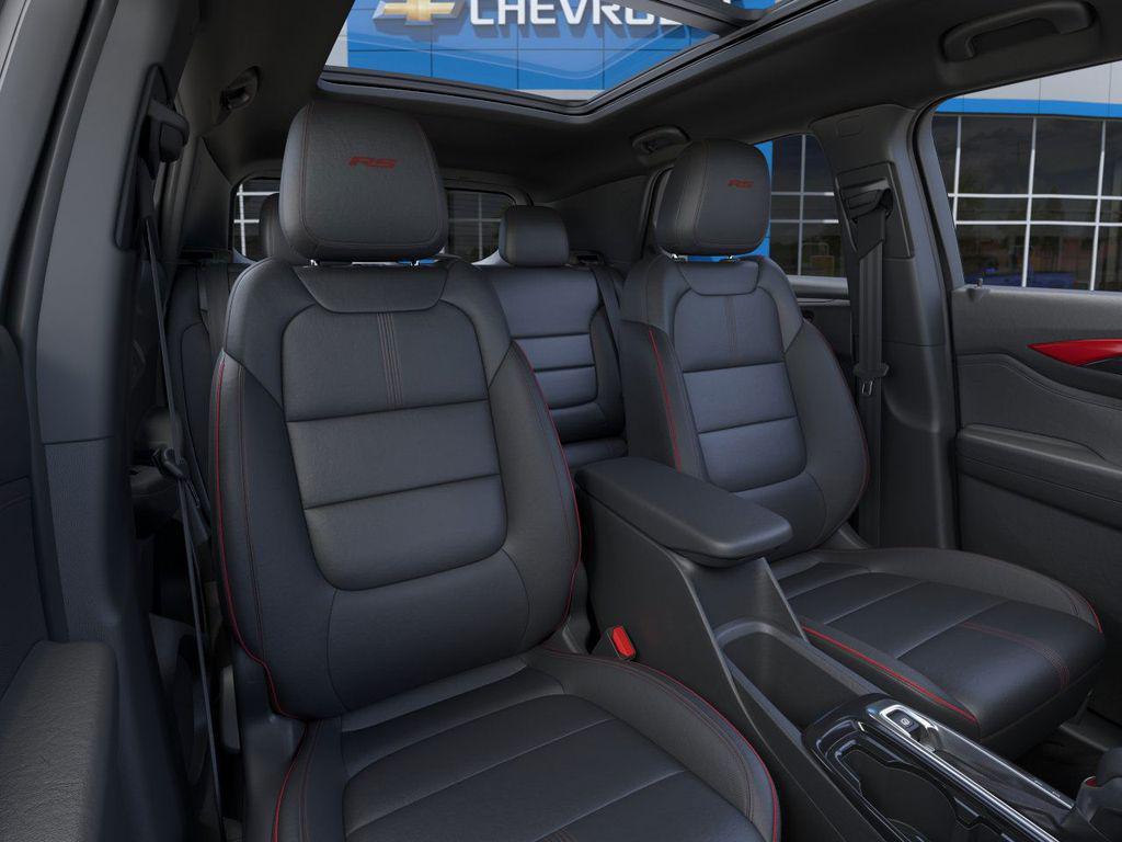 new 2026 Chevrolet TrailBlazer car, priced at $32,680