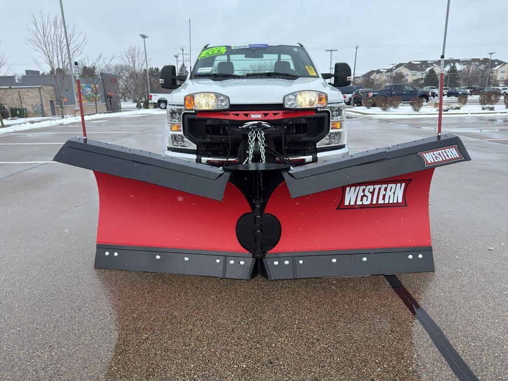 used 2022 Ford F-250 car, priced at $48,693