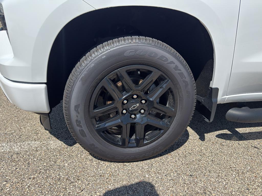 used 2024 Chevrolet Silverado 1500 car, priced at $47,946