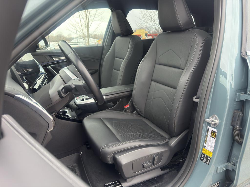 used 2023 BMW X1 car, priced at $28,435