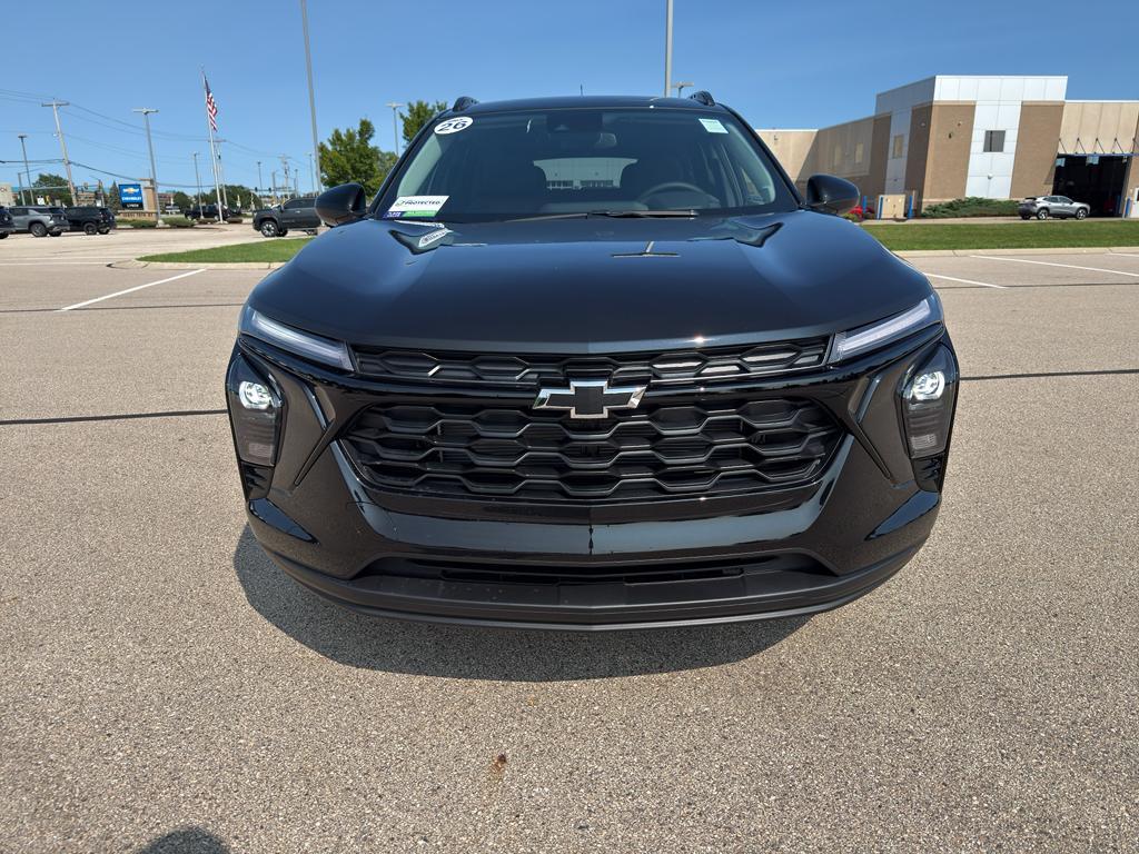 new 2026 Chevrolet Trax car, priced at $27,494