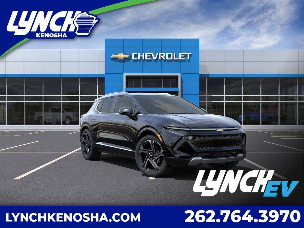 new 2025 Chevrolet Equinox EV car, priced at $43,895