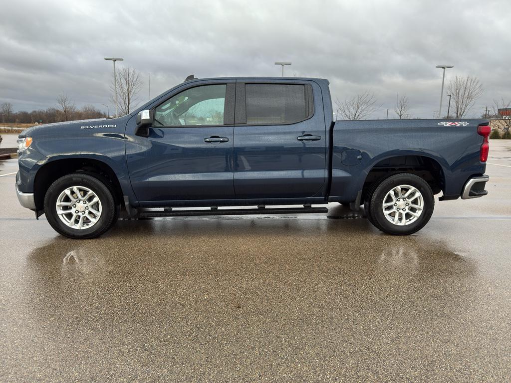 used 2023 Chevrolet Silverado 1500 car, priced at $36,498