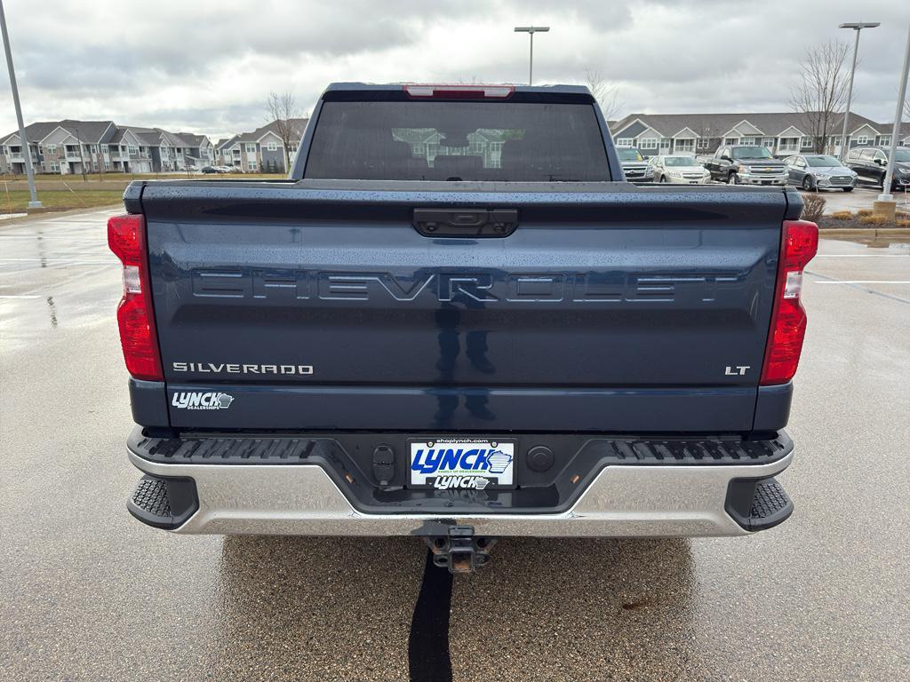 used 2023 Chevrolet Silverado 1500 car, priced at $36,498