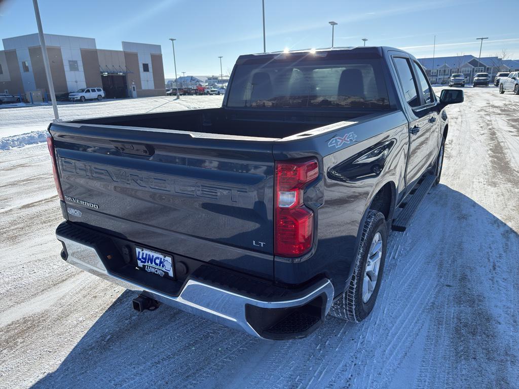 used 2023 Chevrolet Silverado 1500 car, priced at $36,826