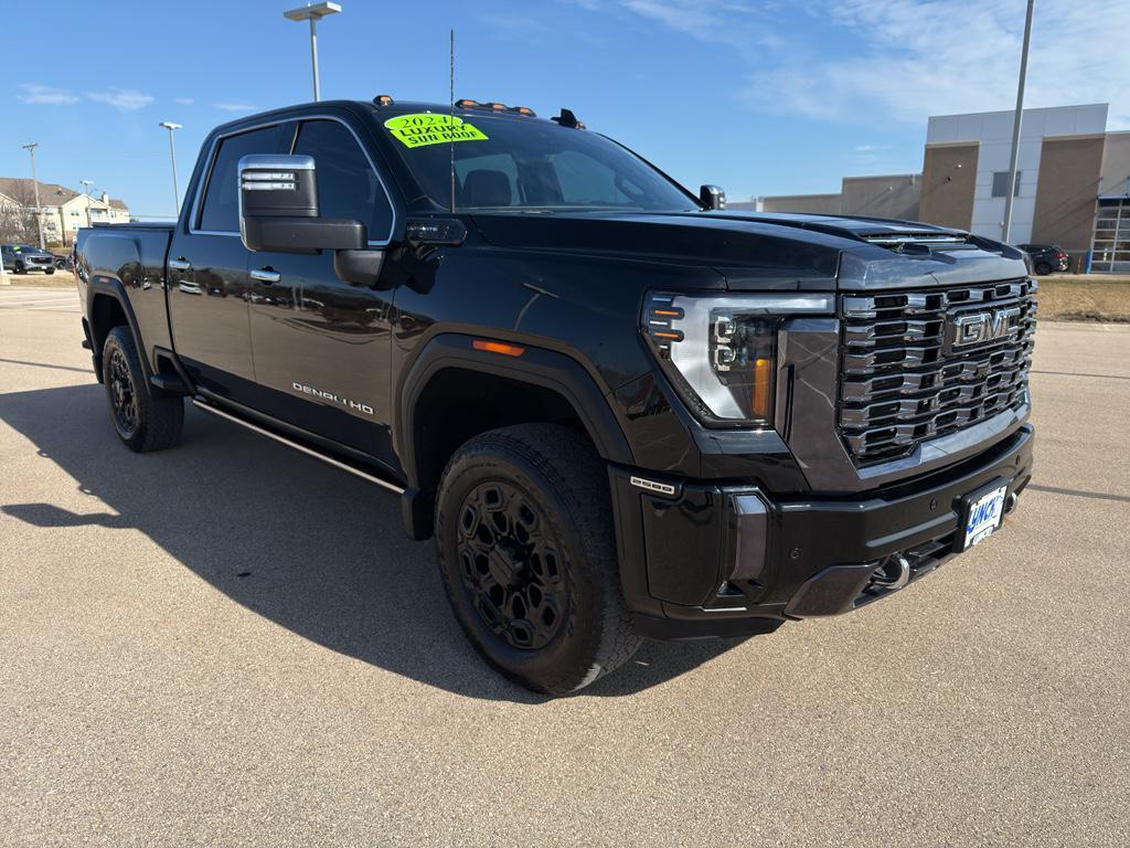used 2024 GMC Sierra 2500 car, priced at $77,680