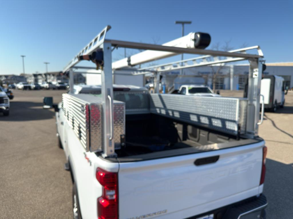 used 2025 Chevrolet Silverado 2500 car, priced at $51,693