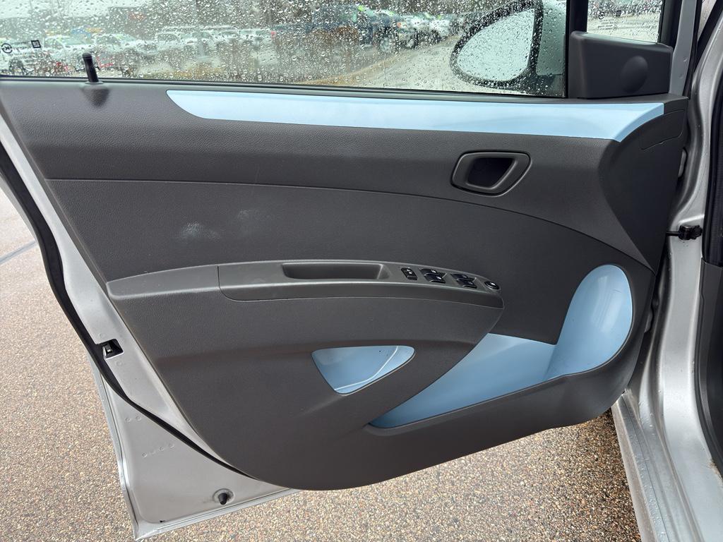 used 2016 Chevrolet Spark EV car, priced at $6,963