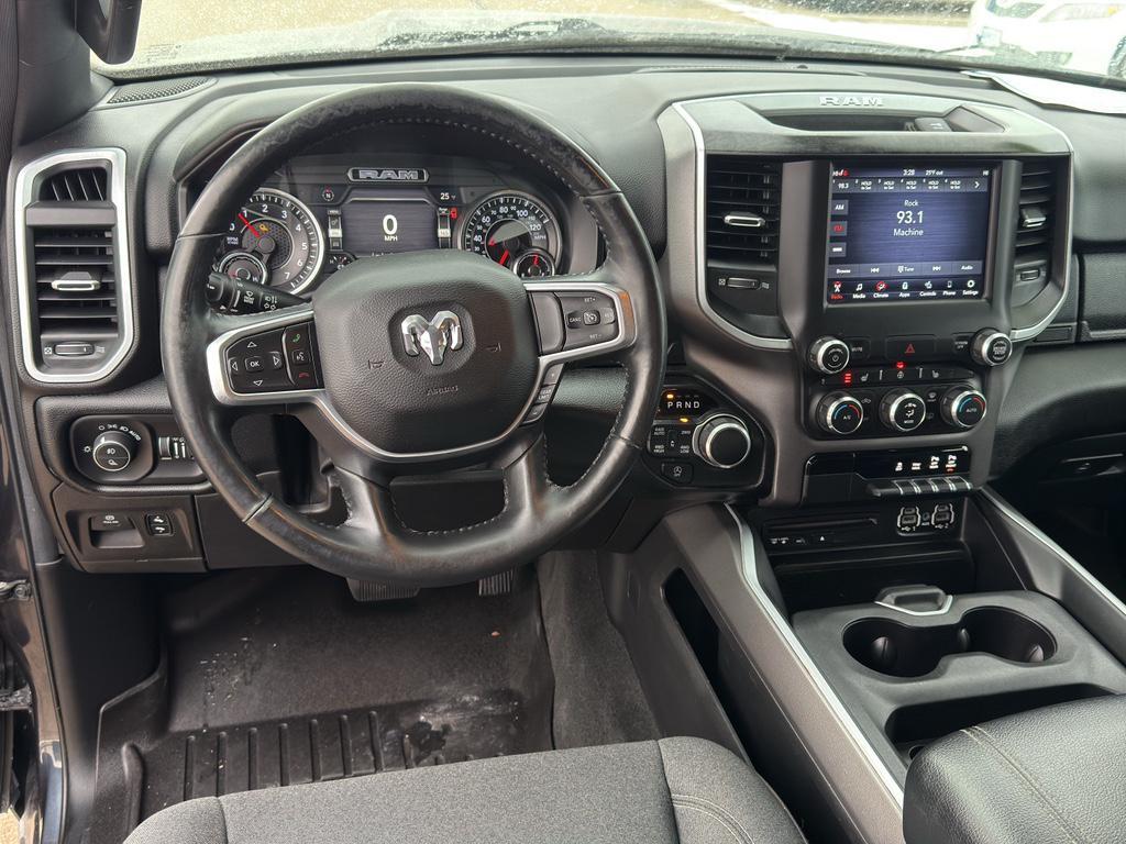 used 2019 Ram 1500 car, priced at $23,770