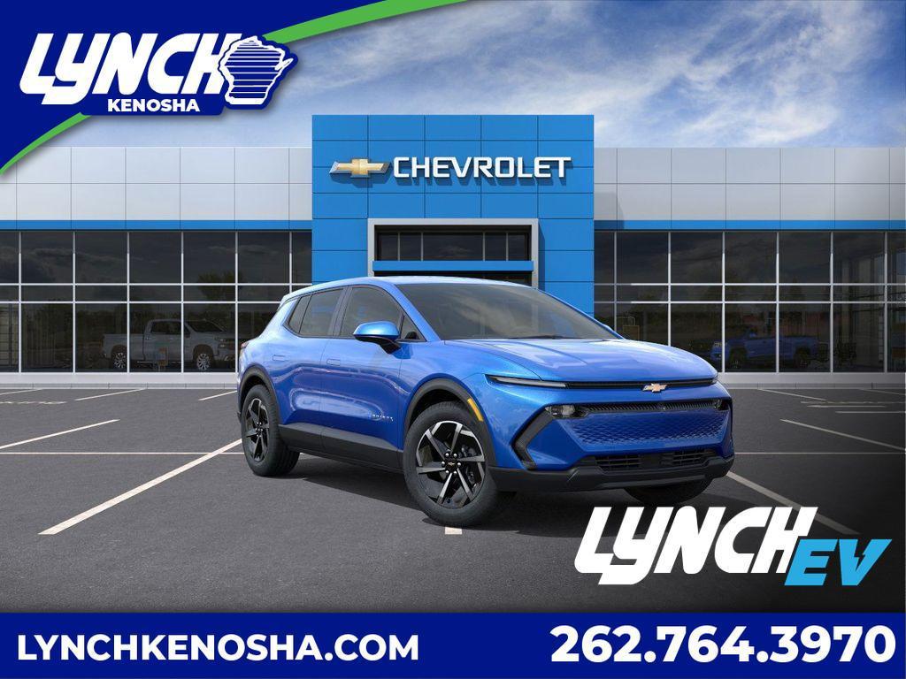 new 2026 Chevrolet Equinox EV car, priced at $33,995