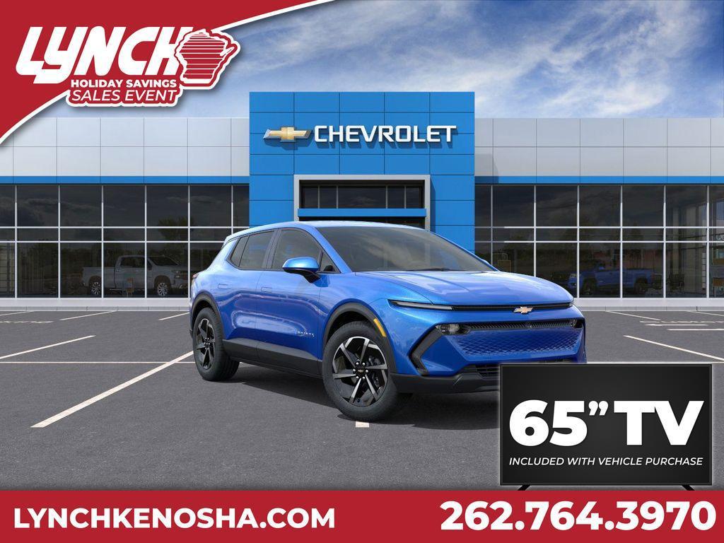 new 2026 Chevrolet Equinox EV car, priced at $33,995
