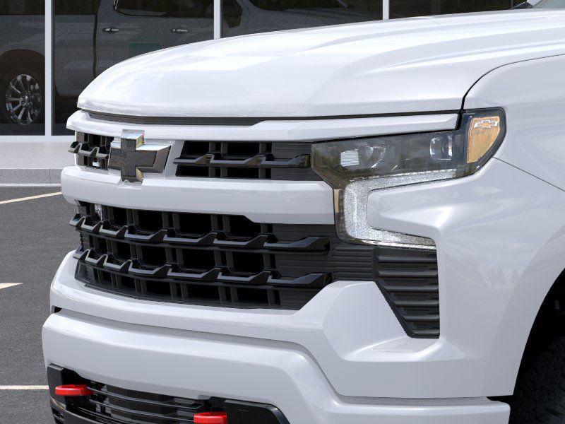 new 2026 Chevrolet Silverado 1500 car, priced at $58,581