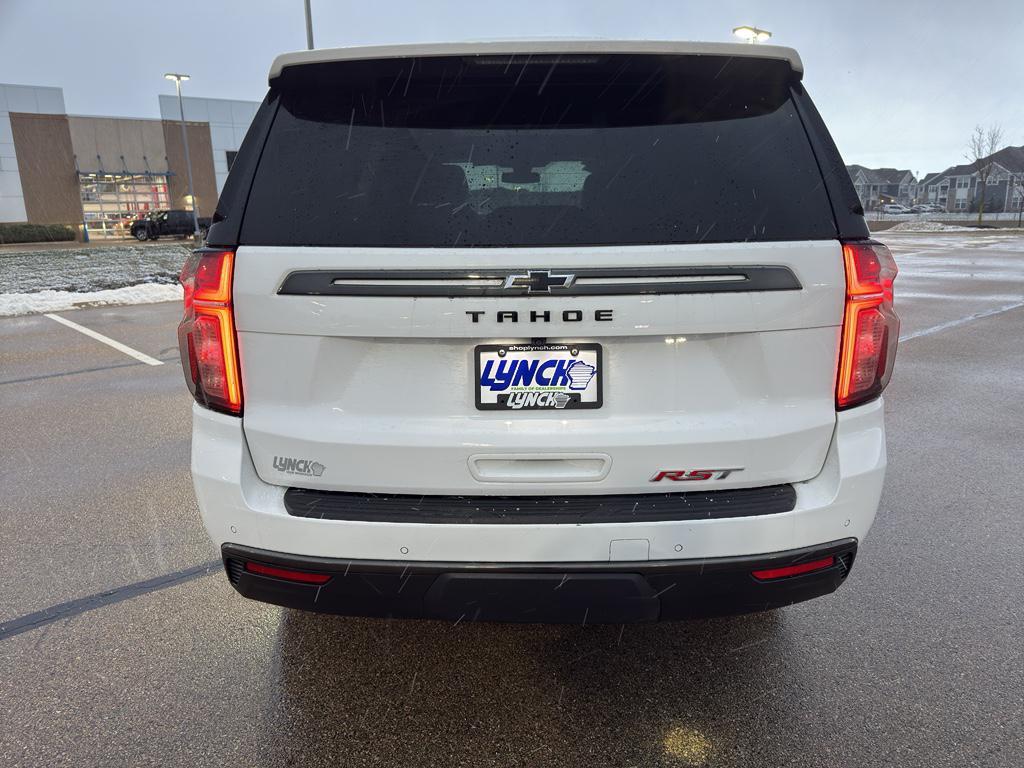 used 2021 Chevrolet Tahoe car, priced at $48,762