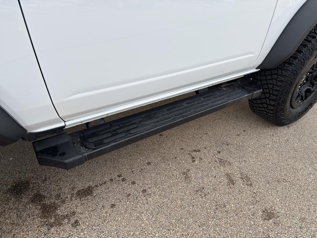 used 2022 Ford Bronco car, priced at $43,393