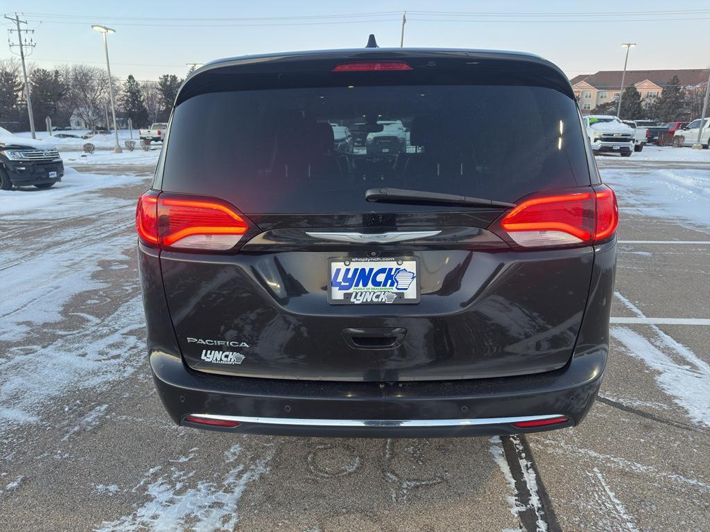 used 2017 Chrysler Pacifica car, priced at $12,288