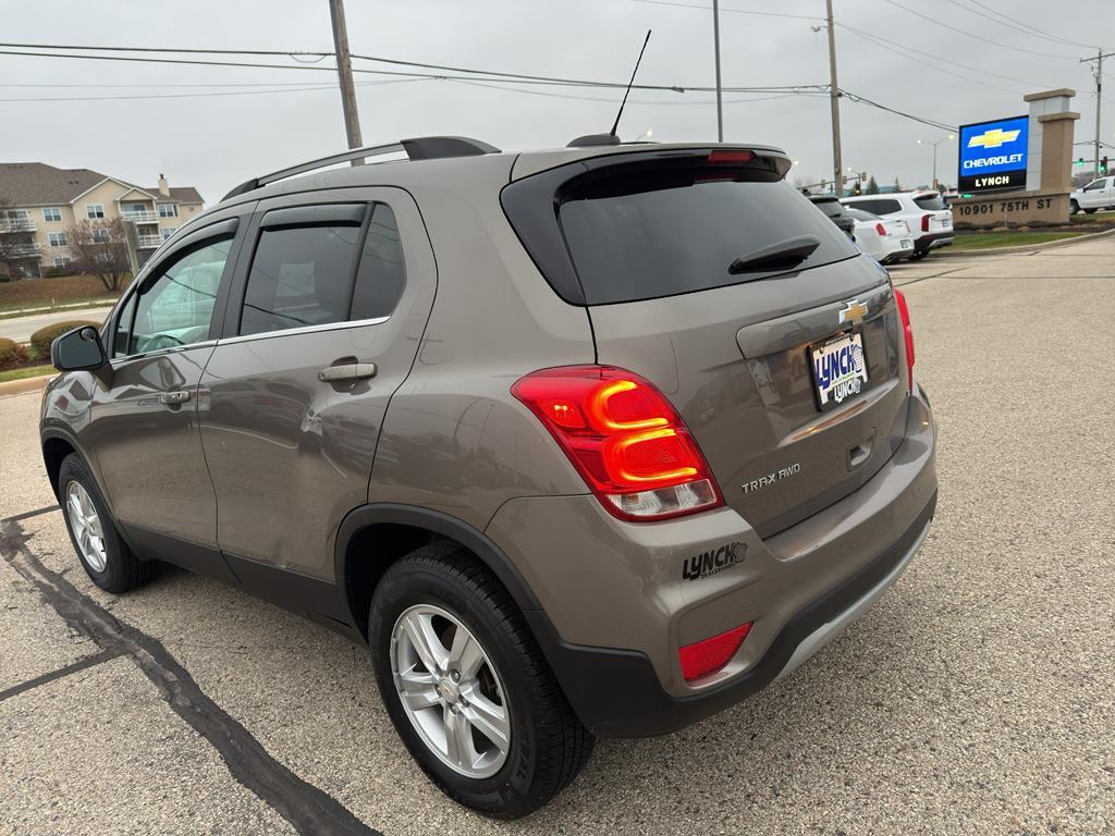 used 2020 Chevrolet Trax car, priced at $12,498