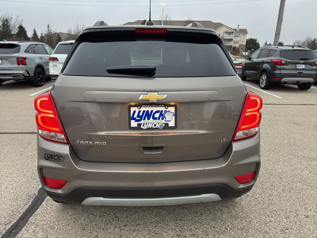 used 2020 Chevrolet Trax car, priced at $12,498