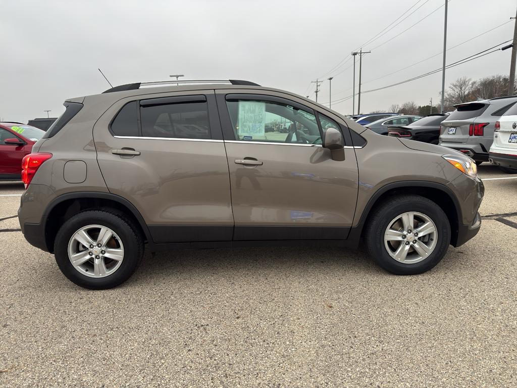 used 2020 Chevrolet Trax car, priced at $12,498