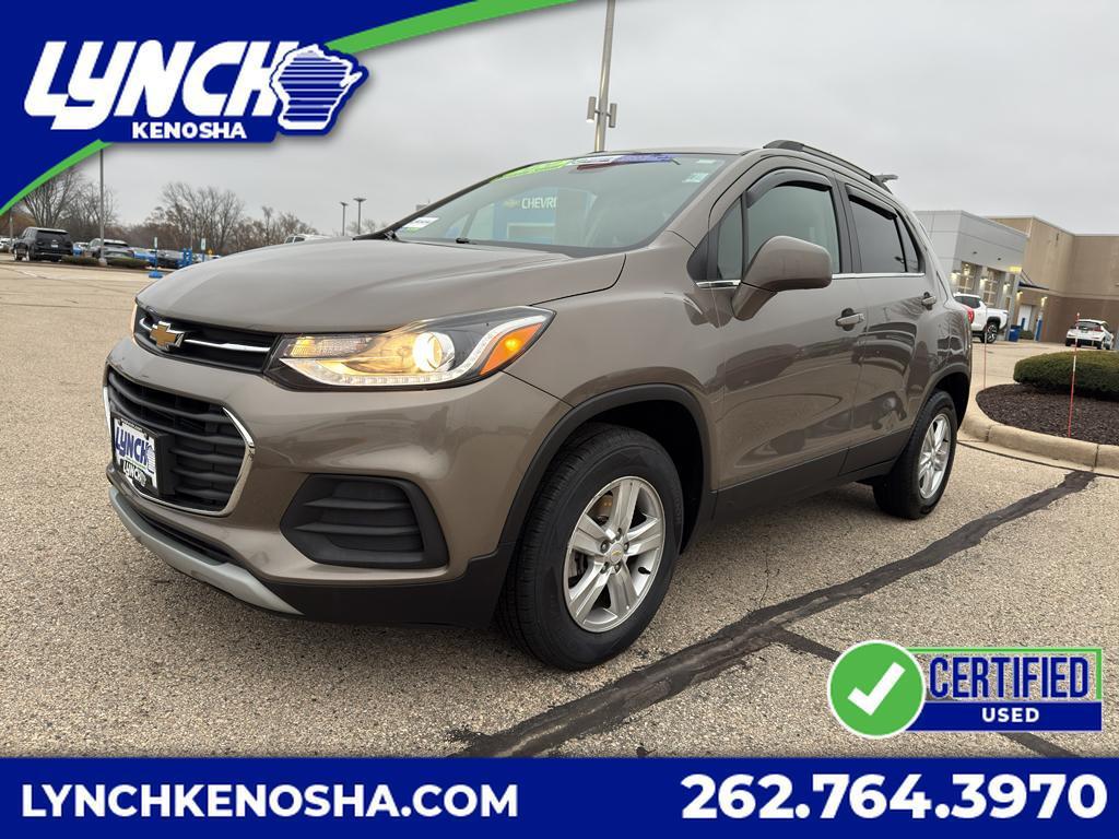 used 2020 Chevrolet Trax car, priced at $12,498