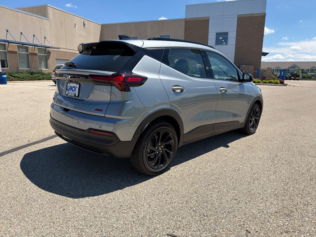 new 2027 Chevrolet Bolt car, priced at $33,349