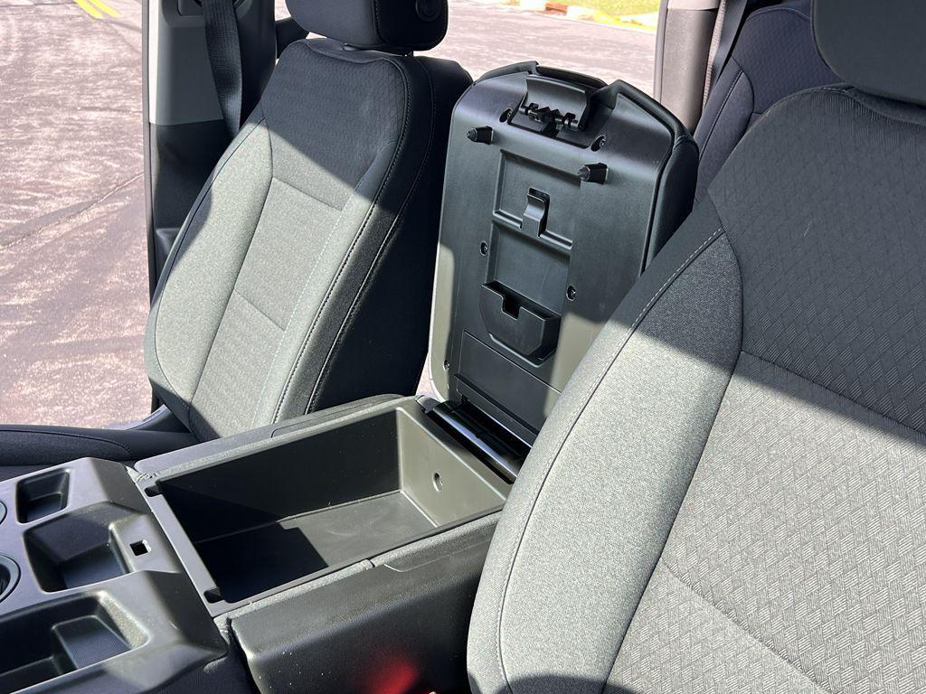 used 2024 Chevrolet Silverado 1500 car, priced at $43,337