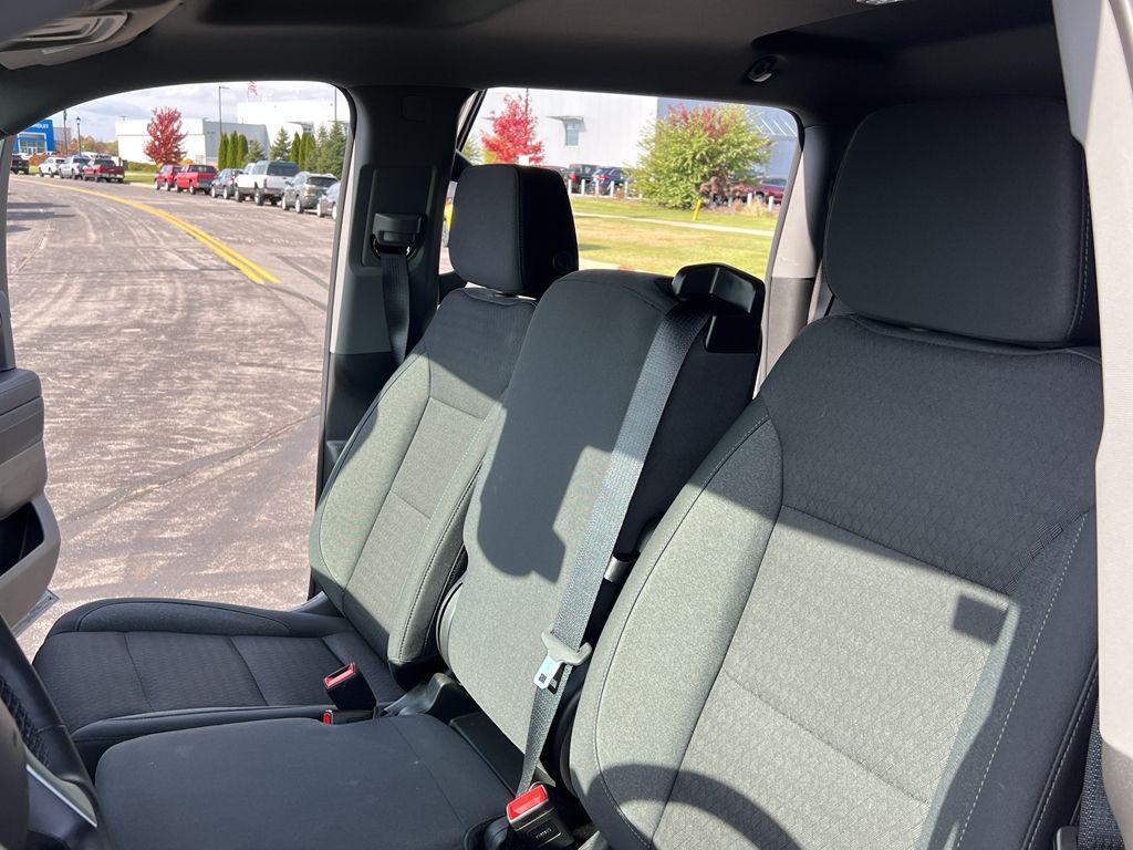 used 2024 Chevrolet Silverado 1500 car, priced at $43,337