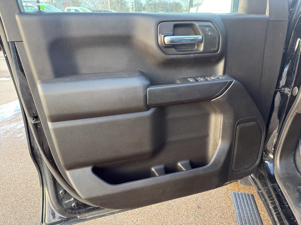 used 2023 GMC Sierra 1500 car, priced at $38,981