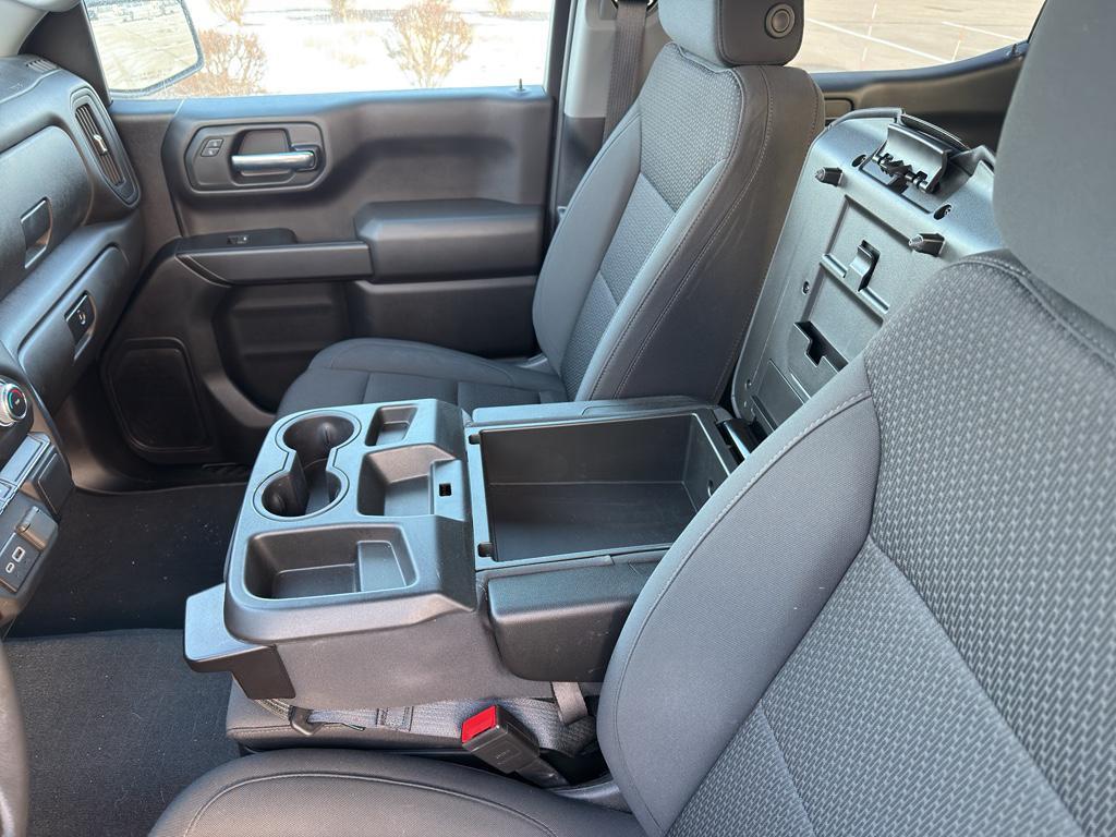 used 2023 GMC Sierra 1500 car, priced at $38,981