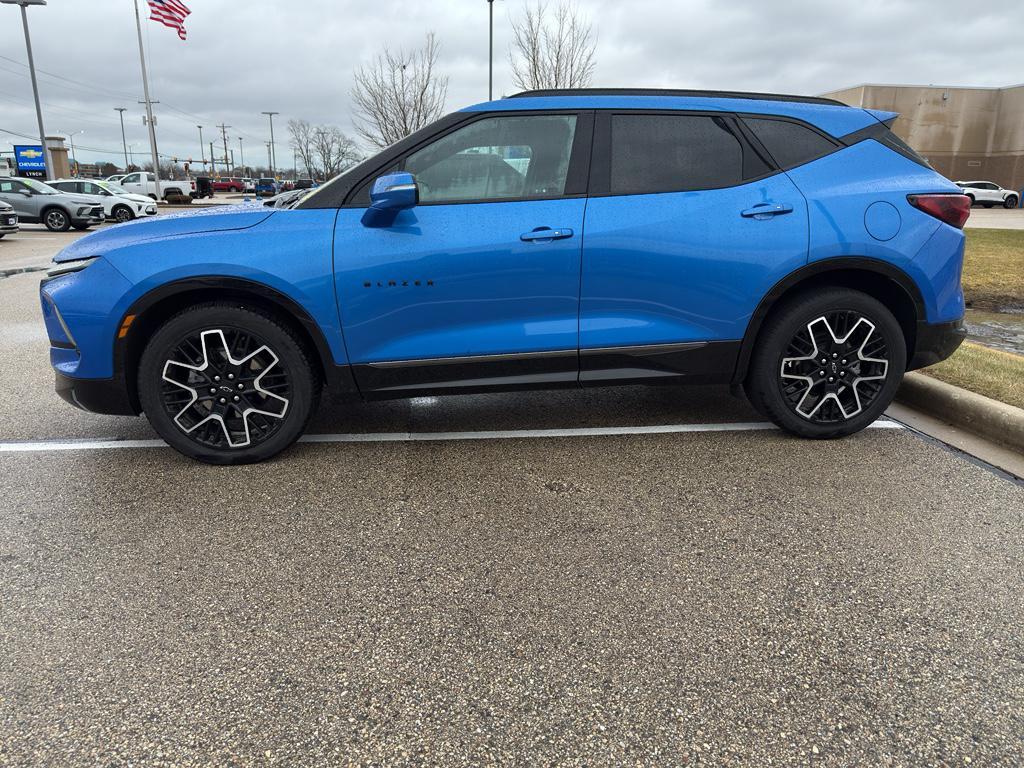used 2024 Chevrolet Blazer car, priced at $36,924