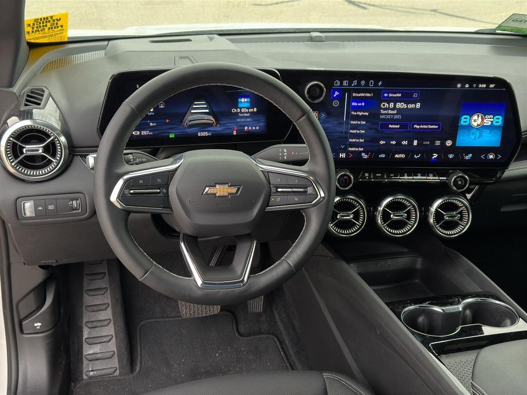 used 2024 Chevrolet Blazer EV car, priced at $31,863