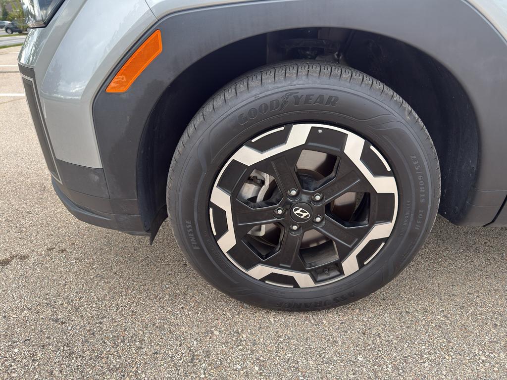 used 2026 Hyundai Santa Fe car, priced at $36,575