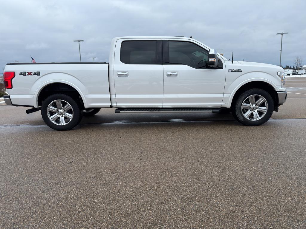 used 2019 Ford F-150 car, priced at $34,248