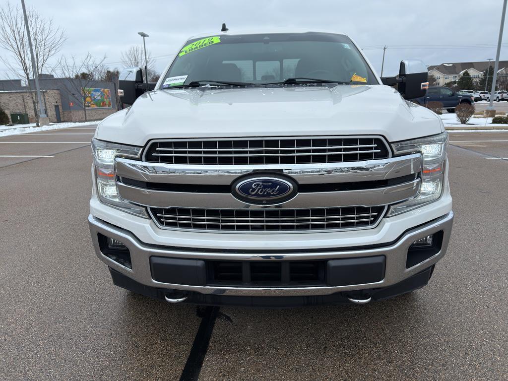 used 2019 Ford F-150 car, priced at $34,248