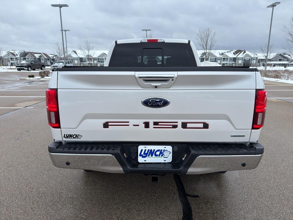 used 2019 Ford F-150 car, priced at $34,248