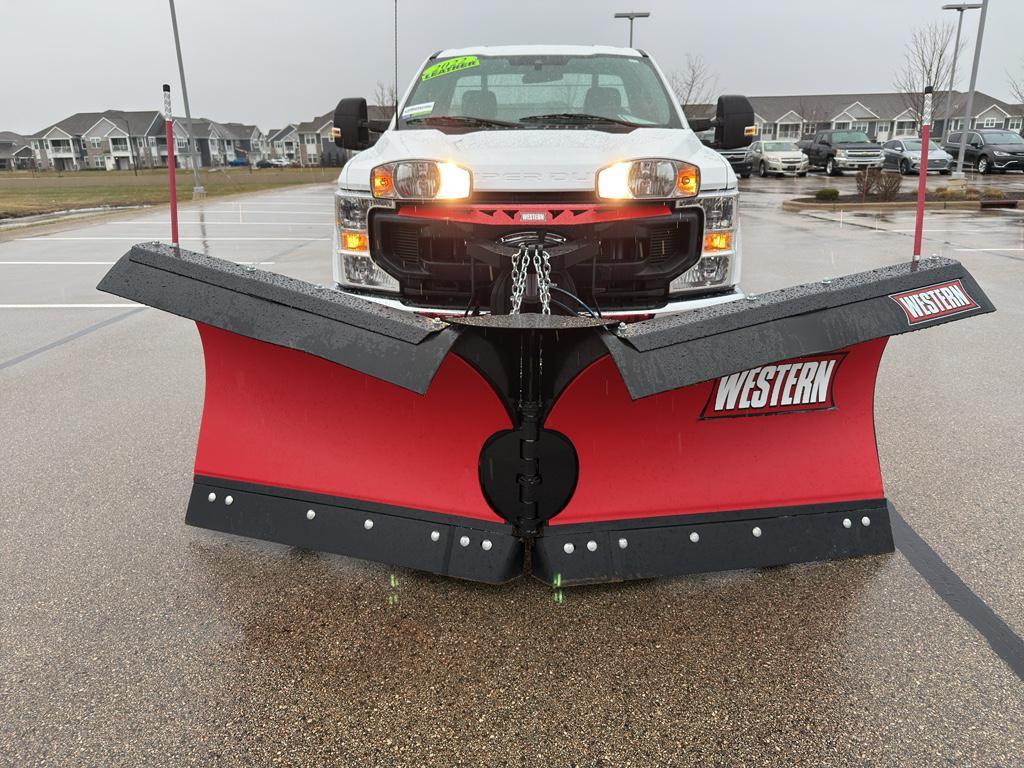 used 2022 Ford F-250 car, priced at $49,693